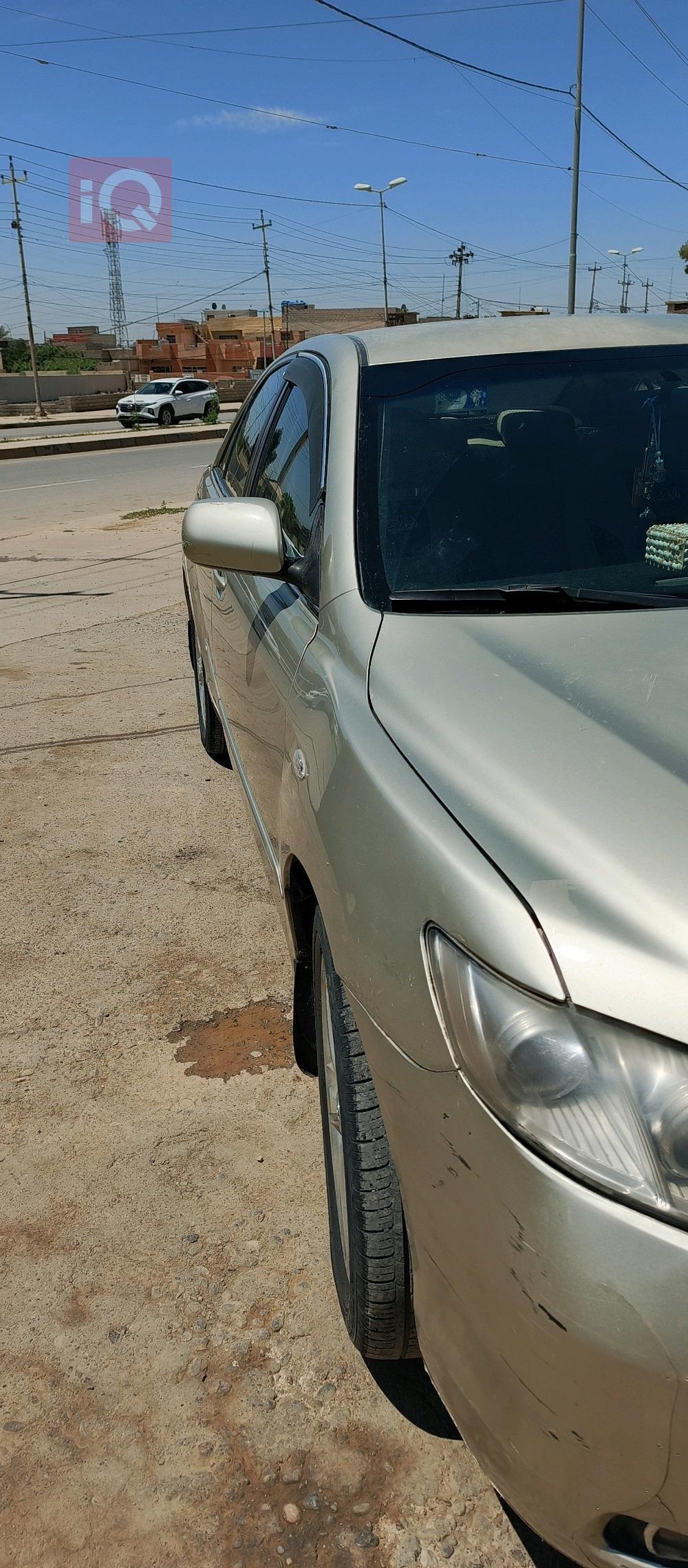 تۆیۆتا کامری